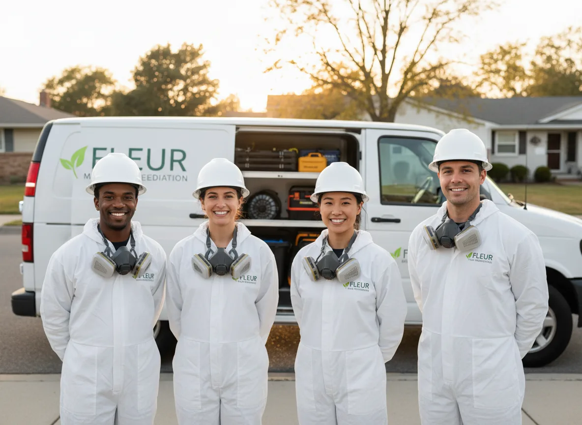 Mold Remediation company in Ben Lomond, CA